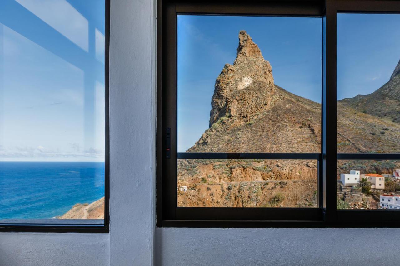 Anaga Ocean Views Apartment Santa Cruz de Tenerife Exterior photo