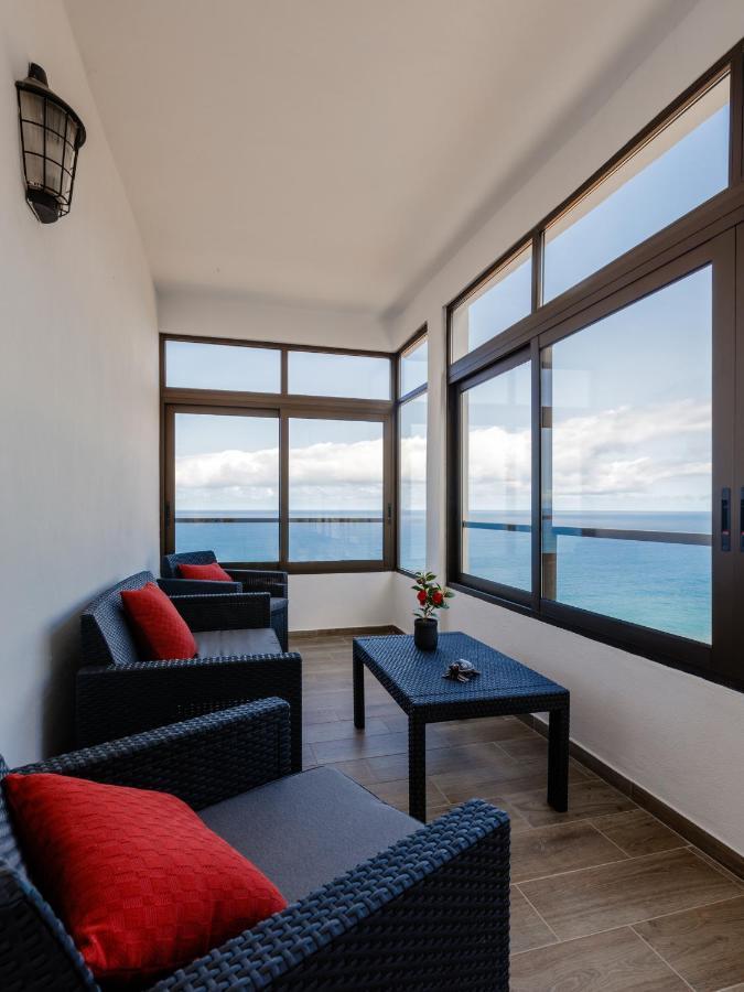 Anaga Ocean Views Apartment Santa Cruz de Tenerife Exterior photo